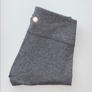 LULULEMON WUNDER UNDER LEGGINGS